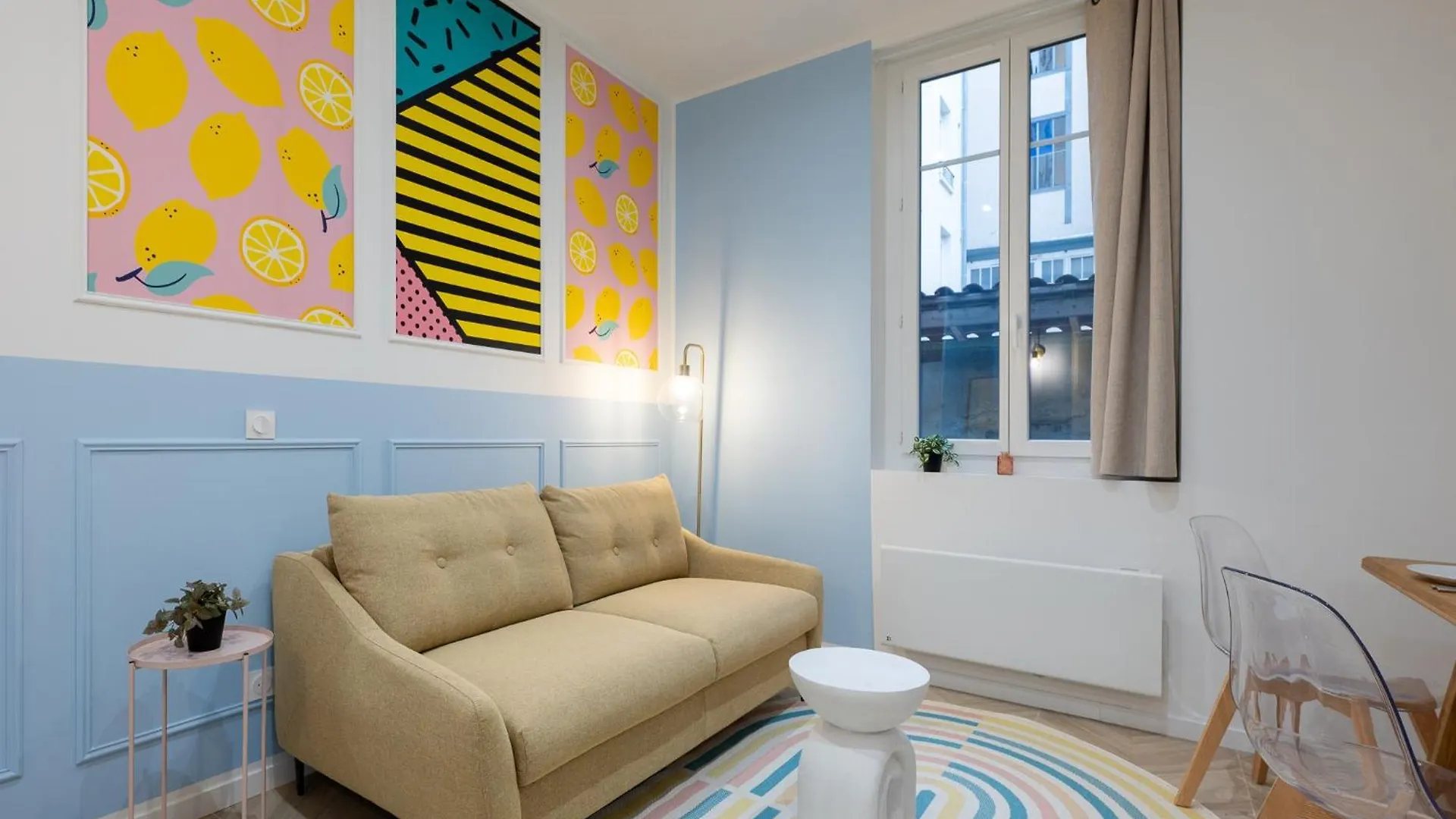 شقة Calm And Design Metro Guichard ليون 0*,  فرنسا
