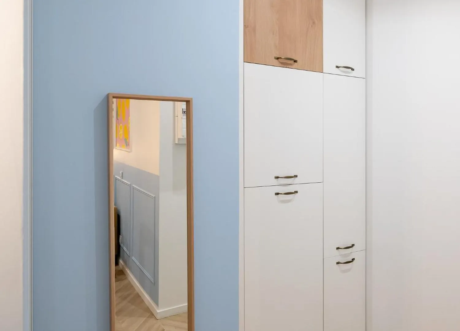 Calm And Design Metro Guichard Apartment Lyon France